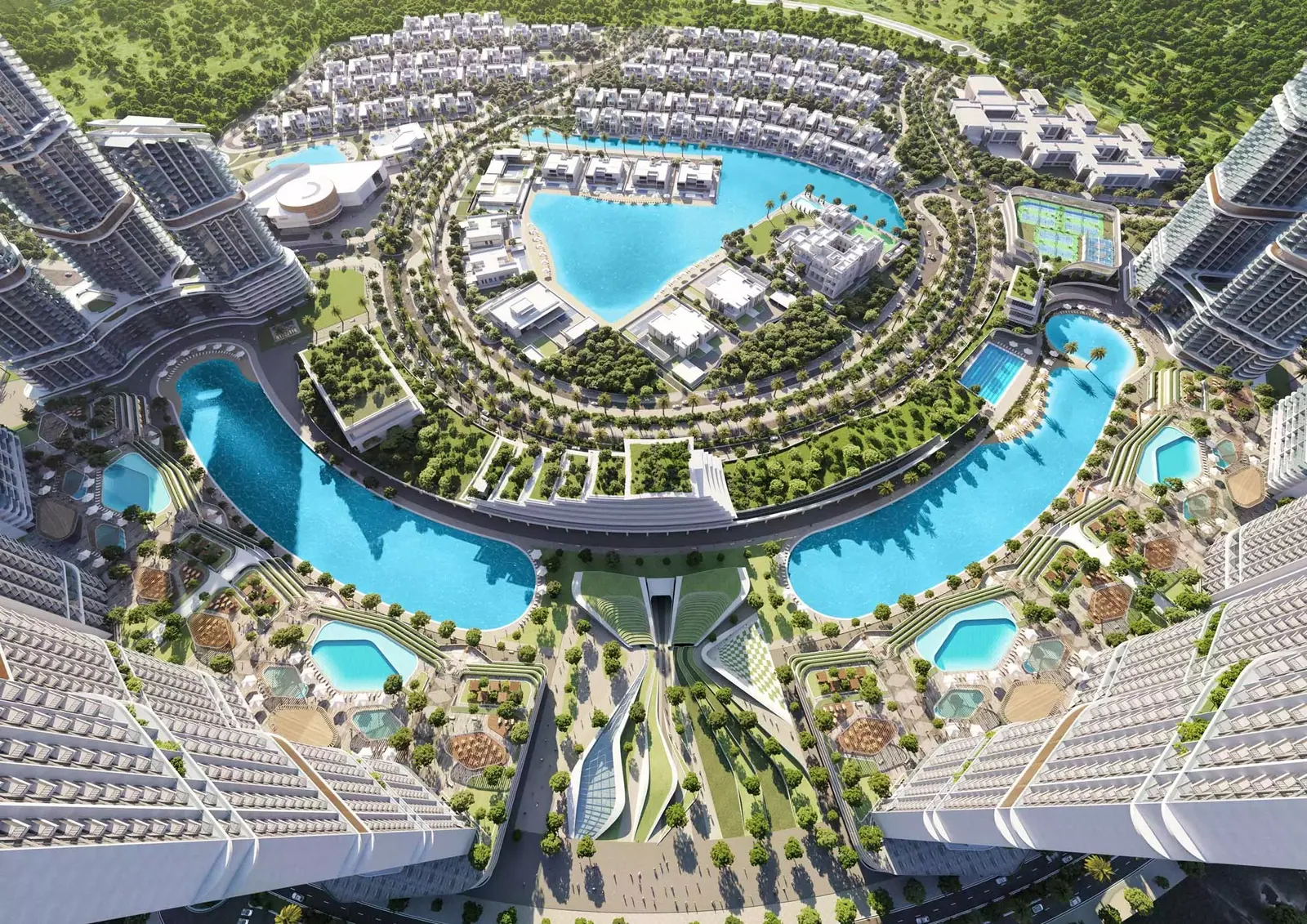 330 Riverside Crescent amenities in Mohammed Bin Rashid City, Dubai