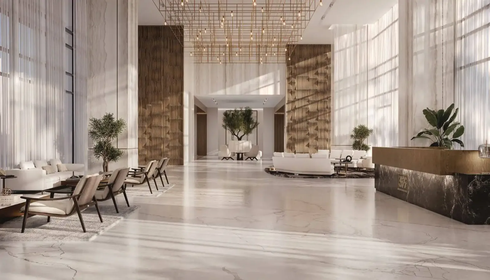 399 Hills Park amenities in Dubai Hills, Dubai