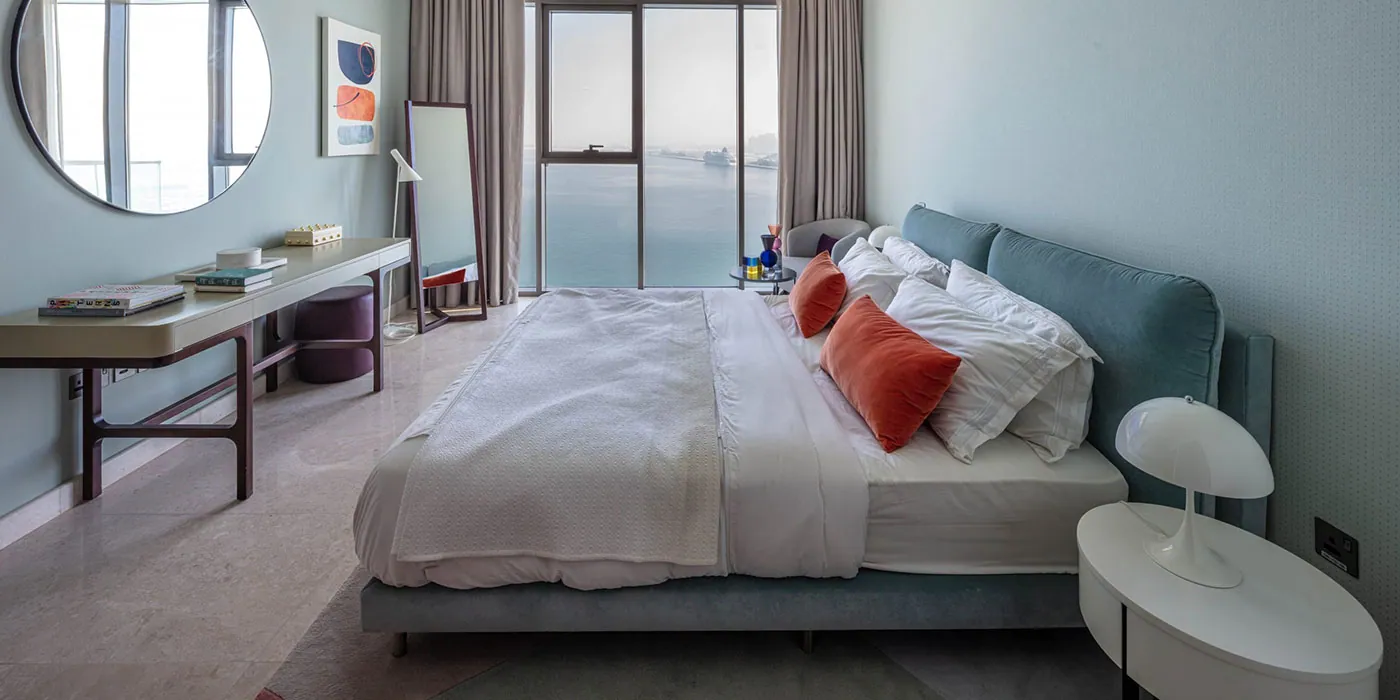 Anwa 2 residential complex in Jumeirah, Dubai