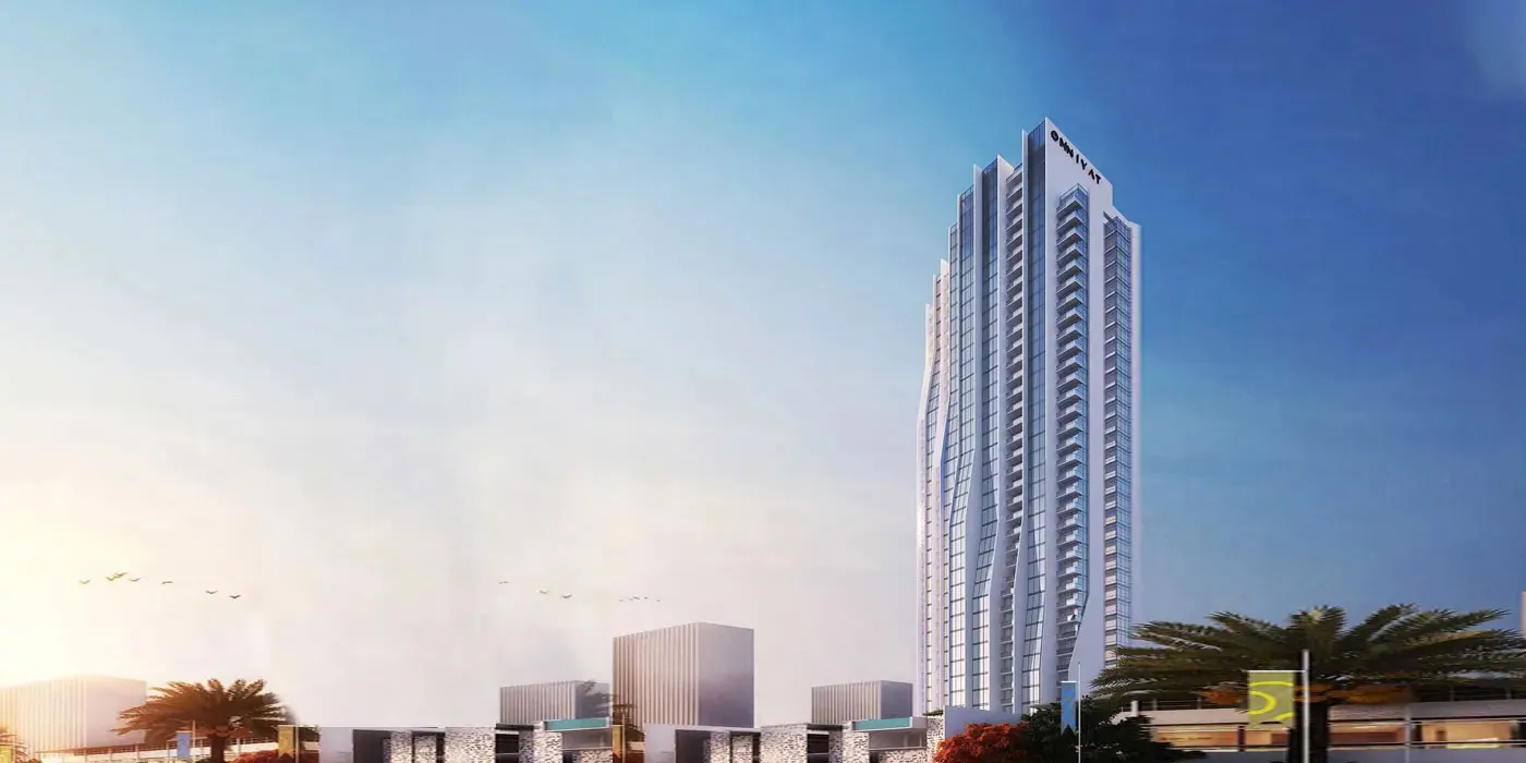 Anwa 2 residential complex in Jumeirah, Dubai