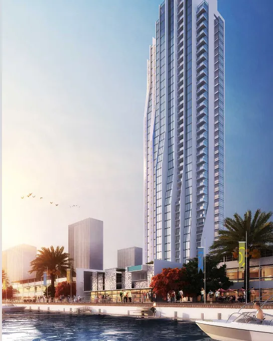 Anwa 2 amenities in Jumeirah, Dubai