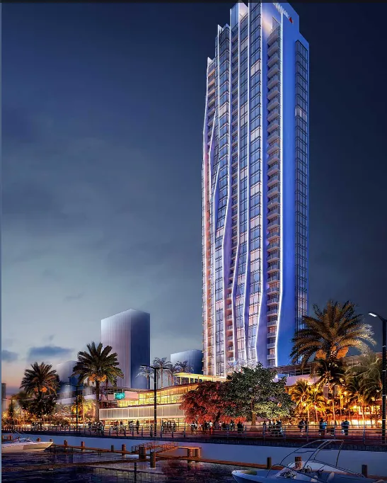 Anwa 2 residential complex in Jumeirah, Dubai