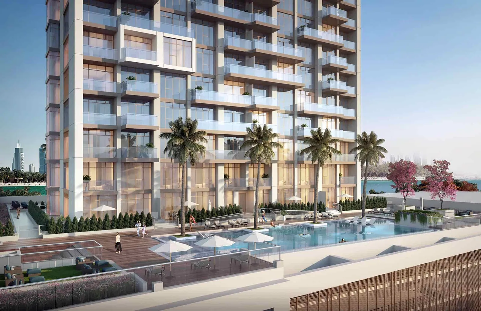 Anwa 2 amenities in Jumeirah, Dubai