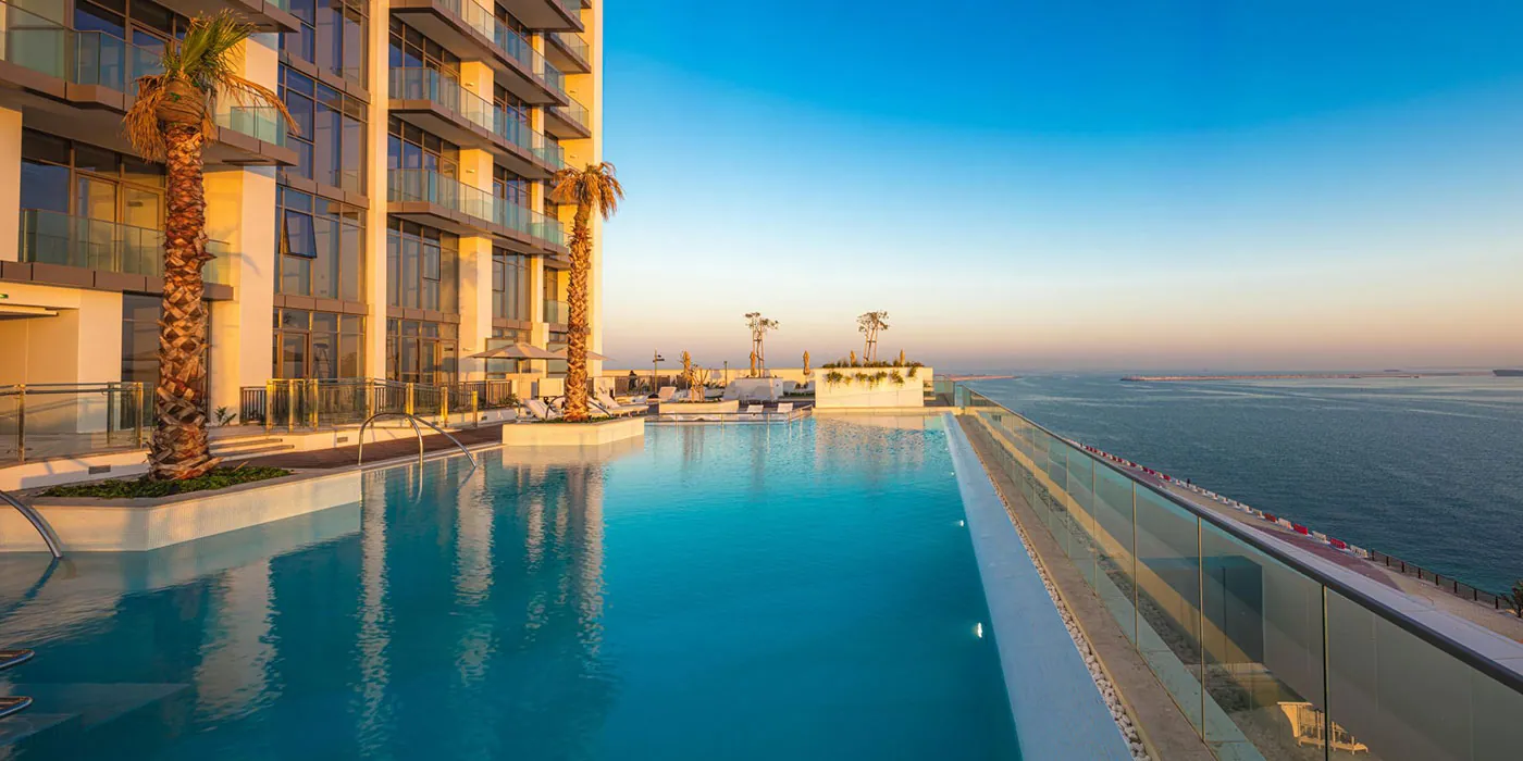 Anwa 2 amenities in Jumeirah, Dubai