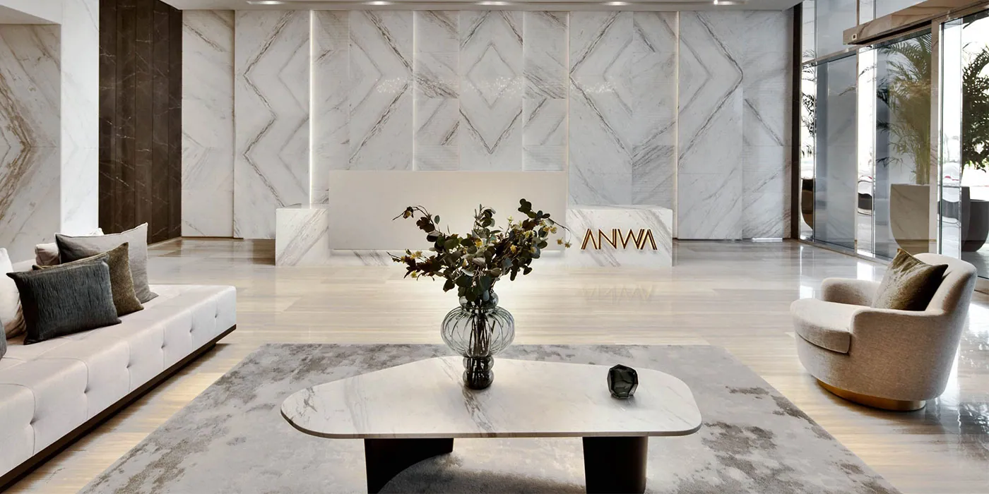 Anwa 2 residential complex in Jumeirah, Dubai
