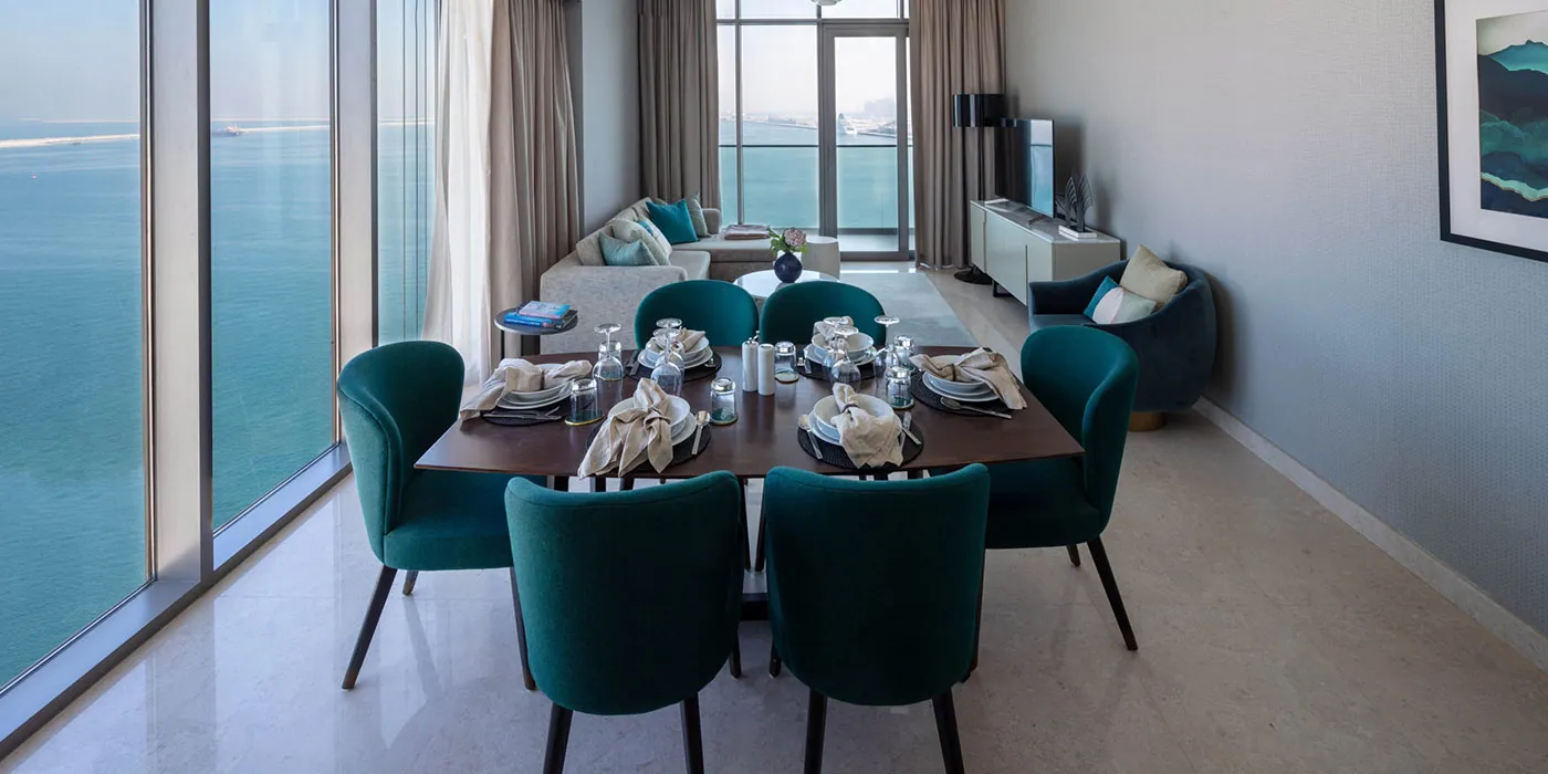 Anwa 2 amenities in Jumeirah, Dubai
