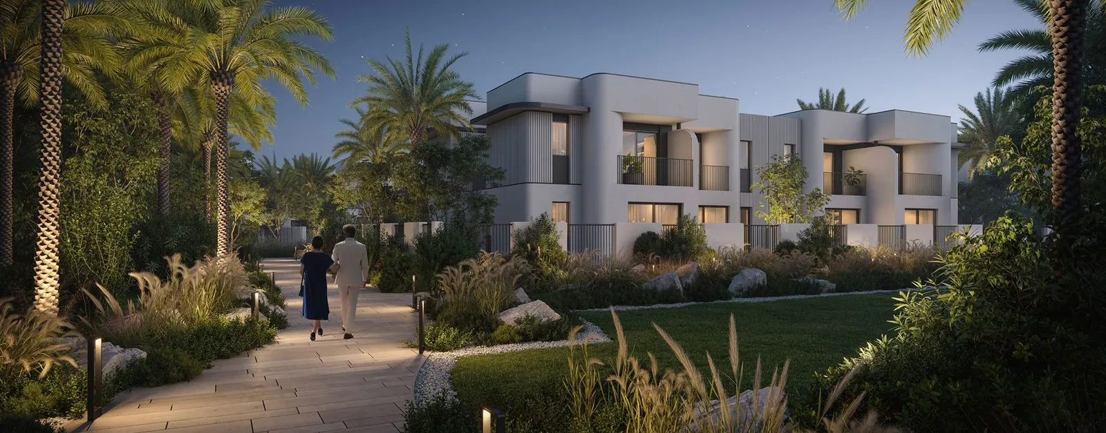 Anya 2 residential complex in Dubailand, Dubai