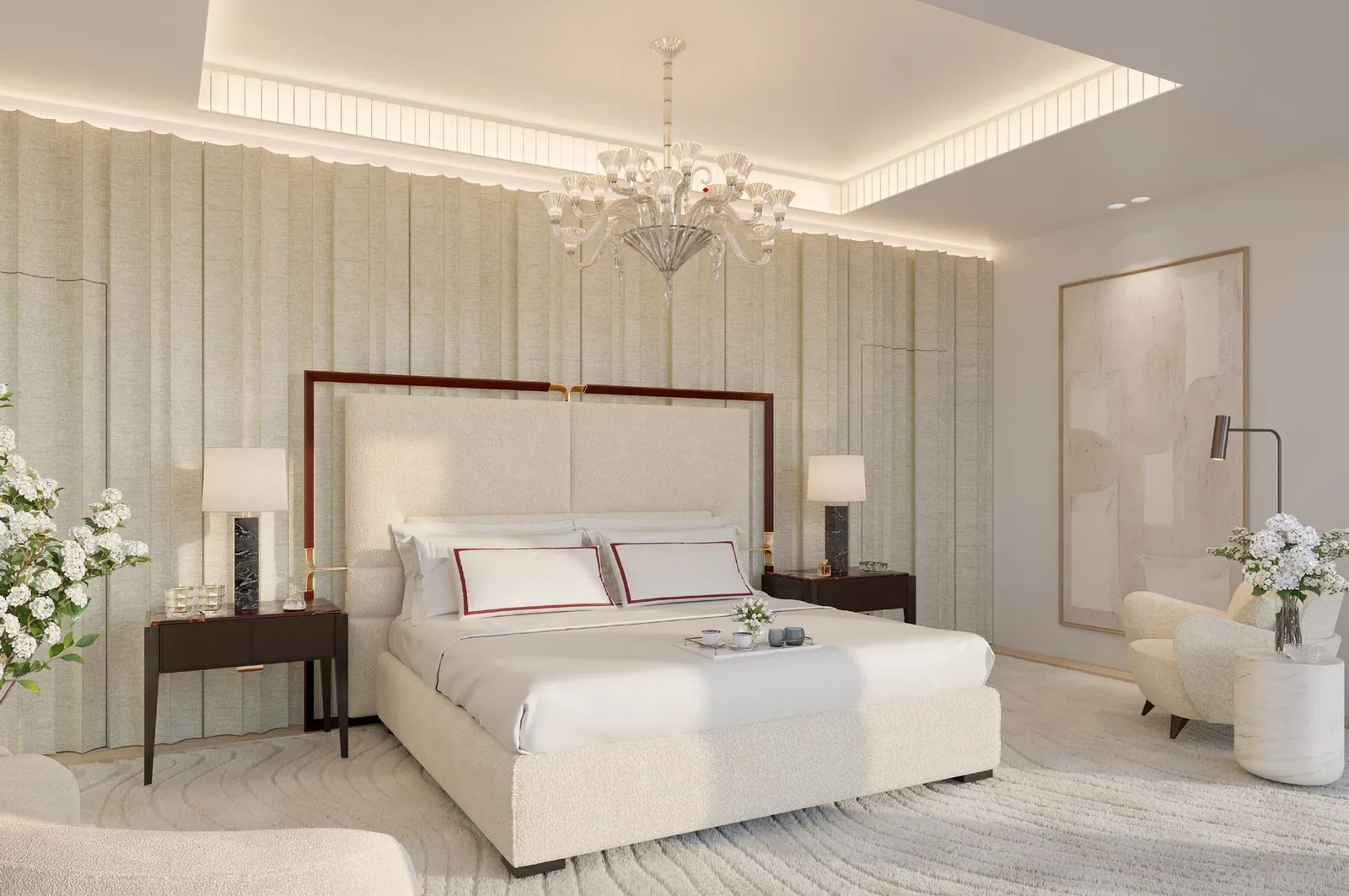 Baccarat residential complex in Business Bay, Dubai