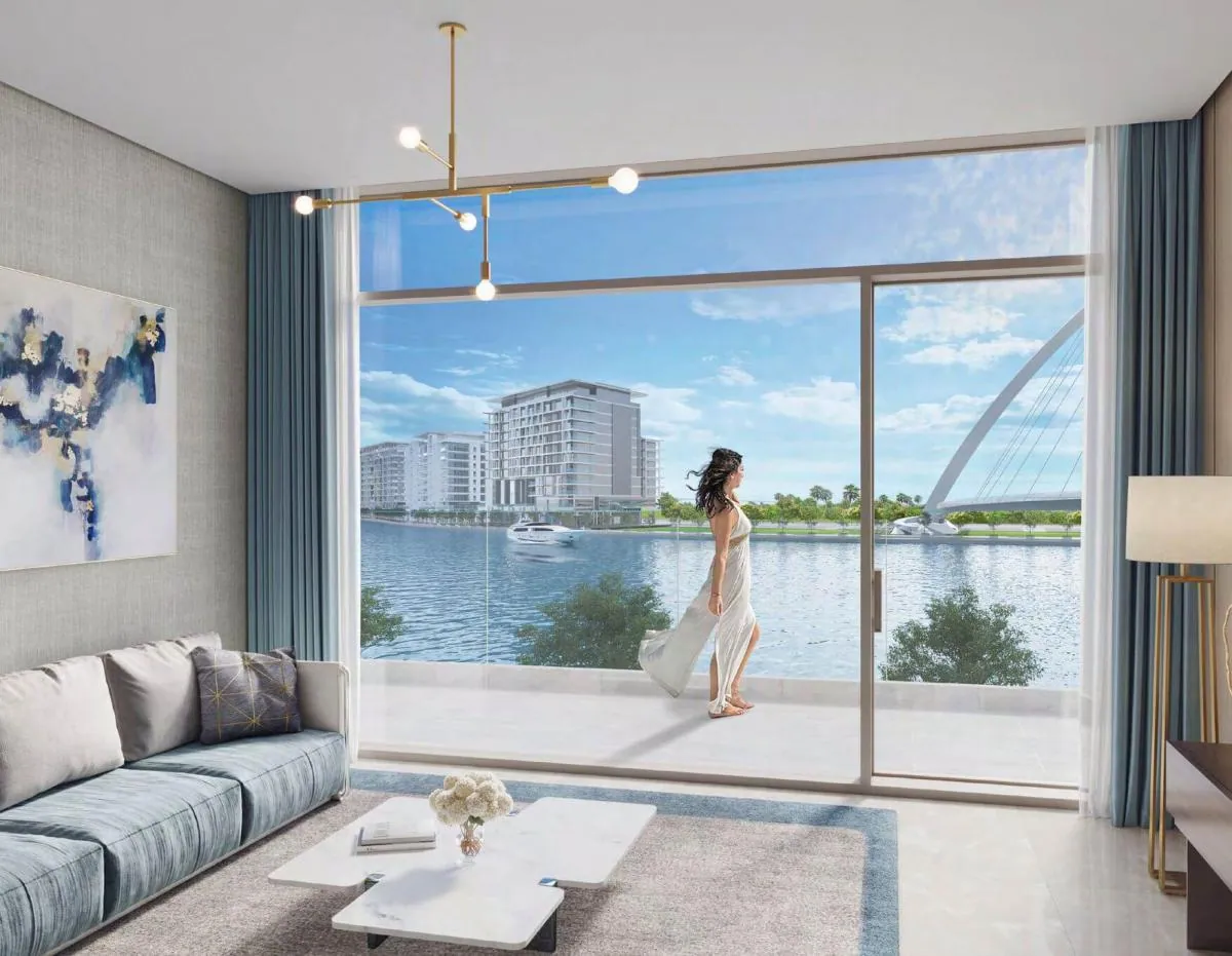 Canal Front Residences 6 residential complex in Jumeirah, Dubai