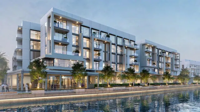 Canal Front Residences 6 residential complex in Jumeirah, Dubai
