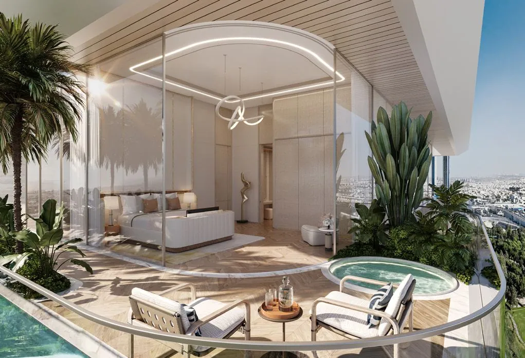 Casa Canal amenities in Jumeirah, Dubai