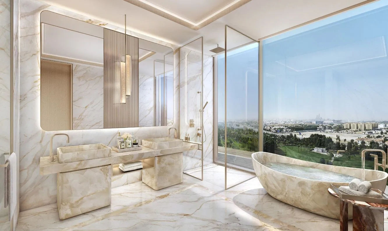 Casa Canal interior in Jumeirah, Dubai
