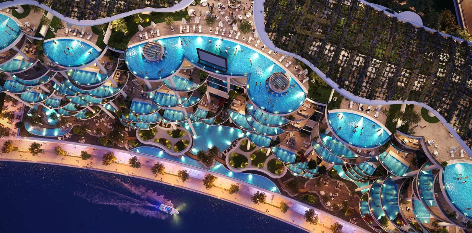 Cavalli Couture residential complex in Jumeirah, Dubai