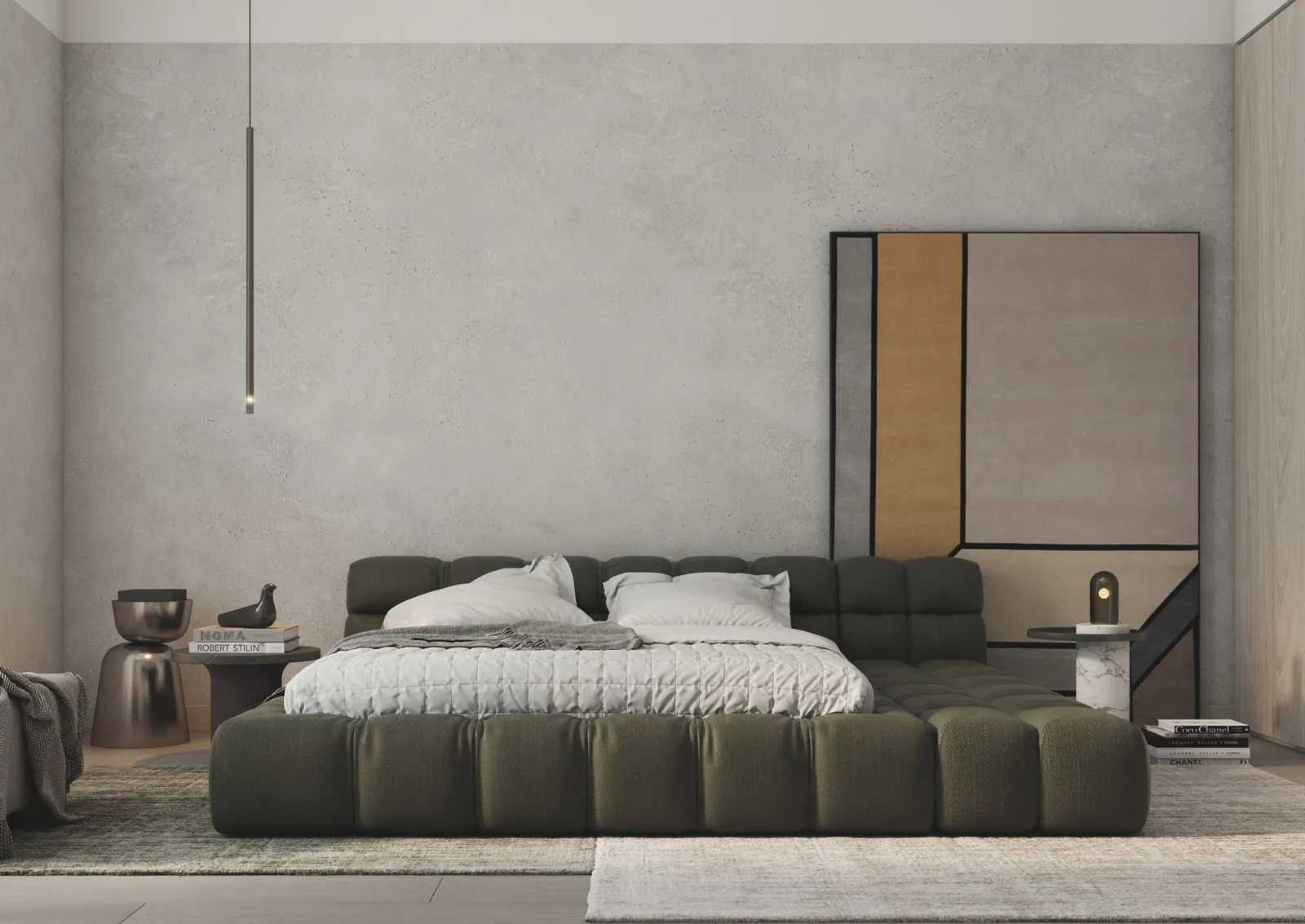 Concept 7 interior in Jumeirah Village Circle, Dubai