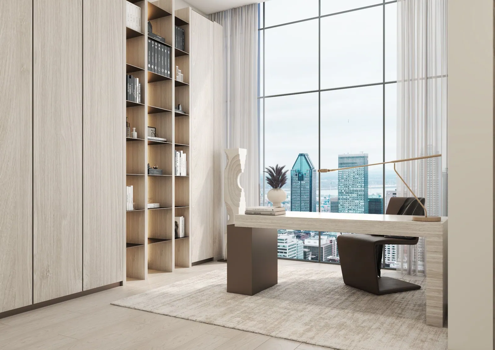 Concept 7 interior in Jumeirah Village Circle, Dubai