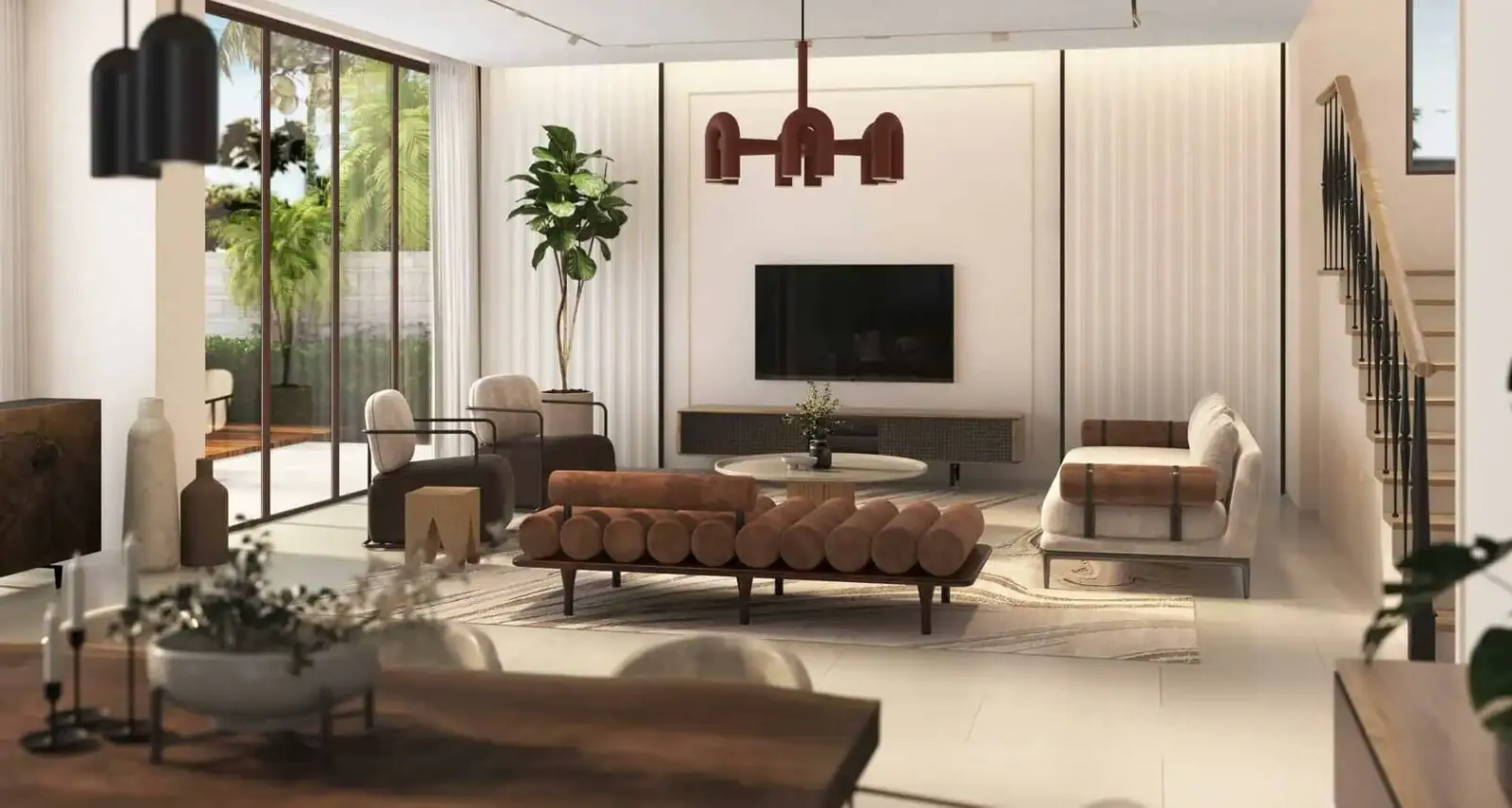 Damac Lagoons interior in Damac Lagoons, Dubai