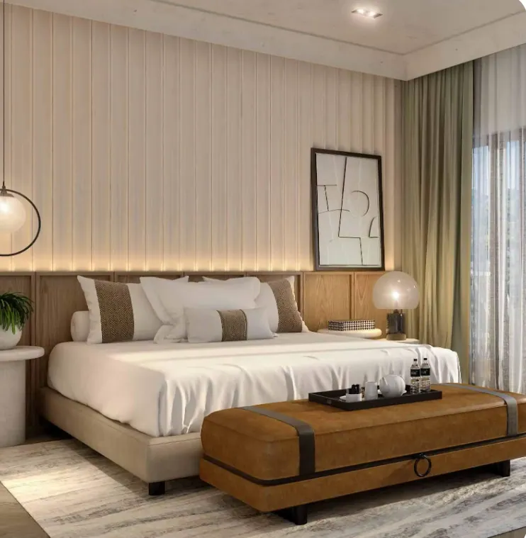 Damac Lagoons interior in Damac Lagoons, Dubai