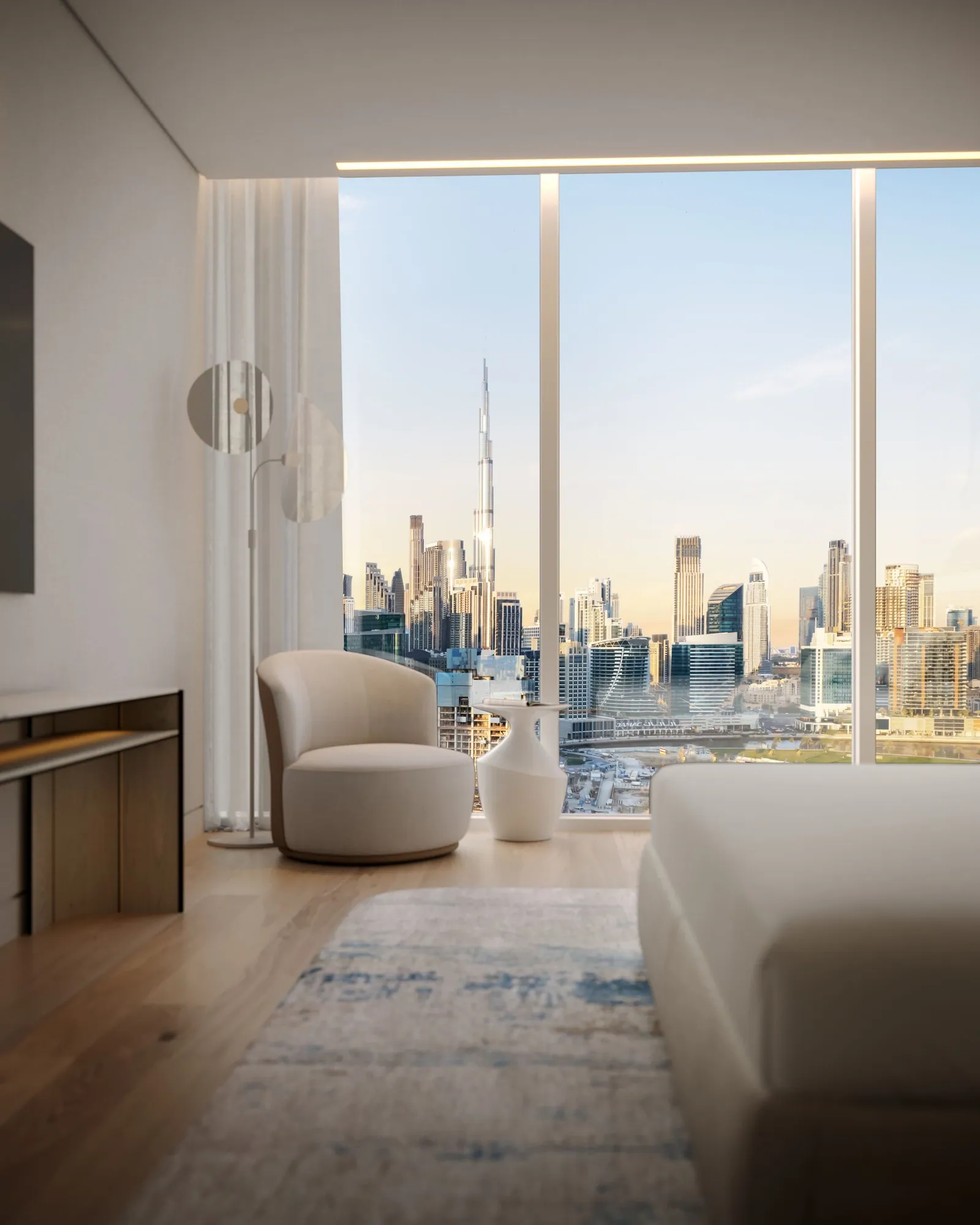 DG1 residential complex in Business Bay, Dubai