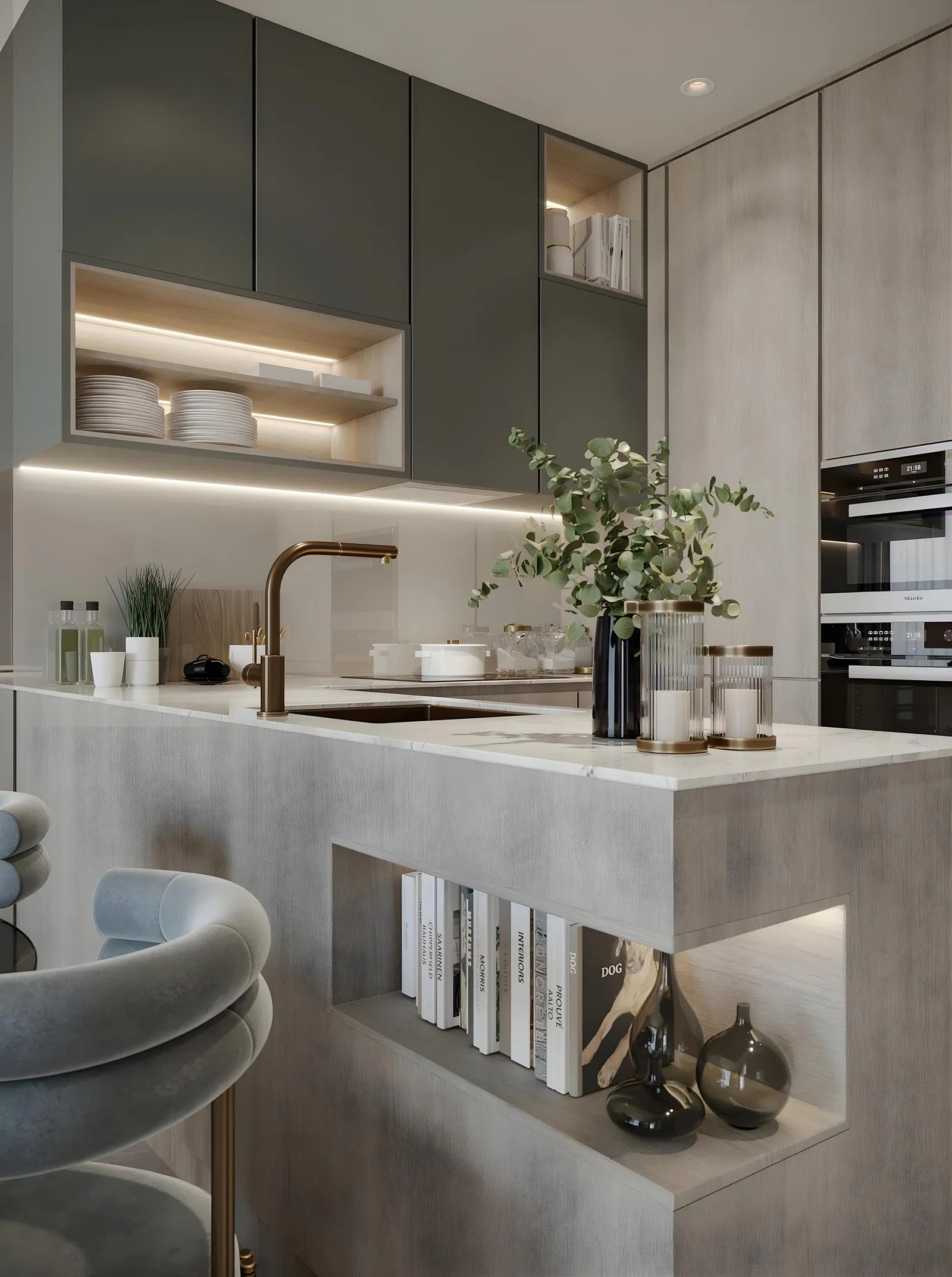 Elevate residential complex in Arjan, Dubai