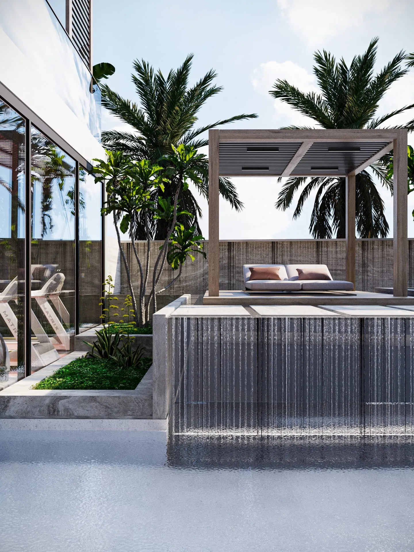 Elevate residential complex in Arjan, Dubai