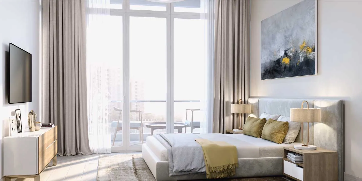 Grand interior in Dubailand, Dubai