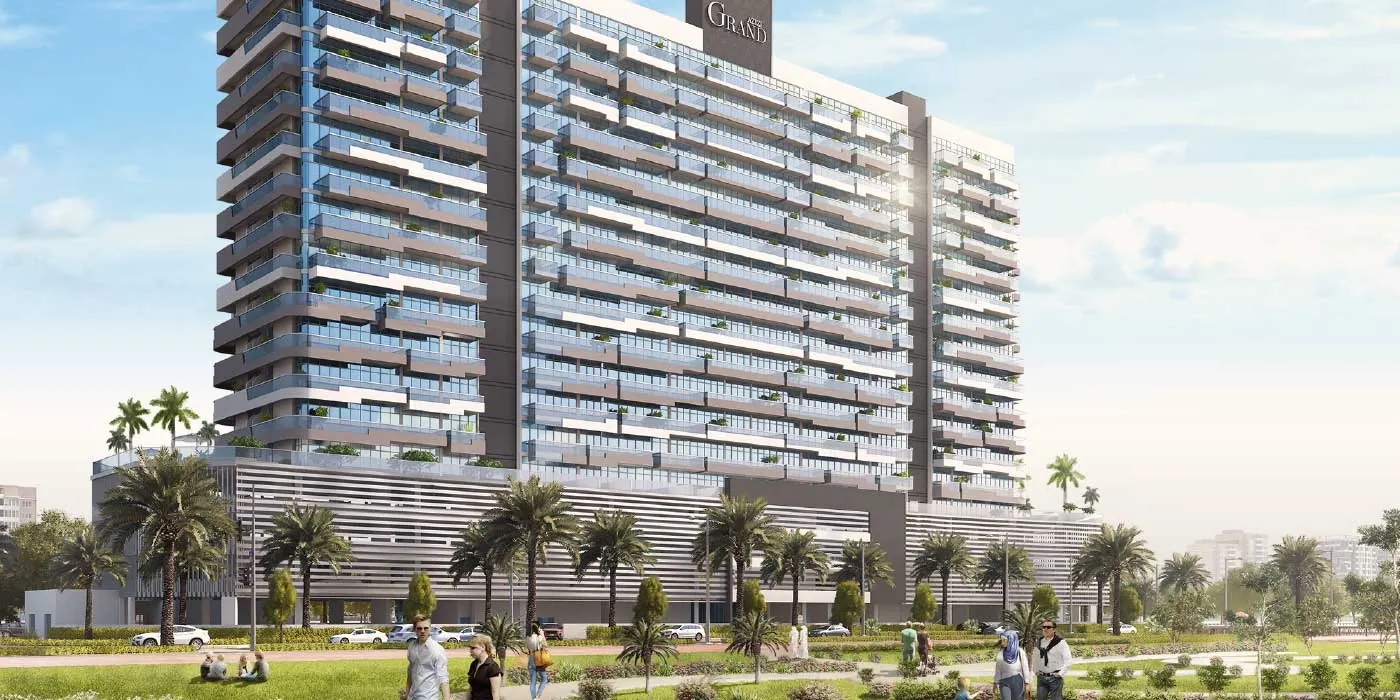 Grand residential complex in Dubailand, Dubai