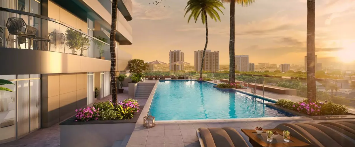 Grand amenities in Dubailand, Dubai