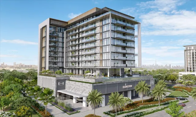 House III residential complex in Dubai Hills, Dubai