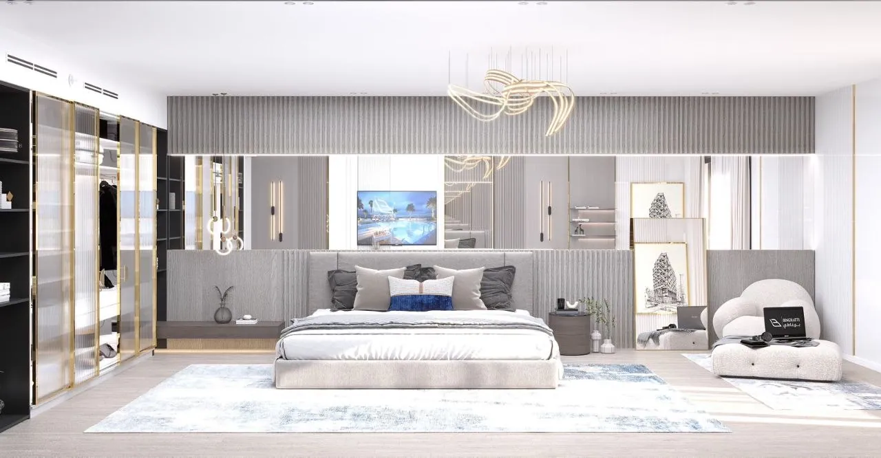 House amenities in Jumeirah Village Circle, Dubai