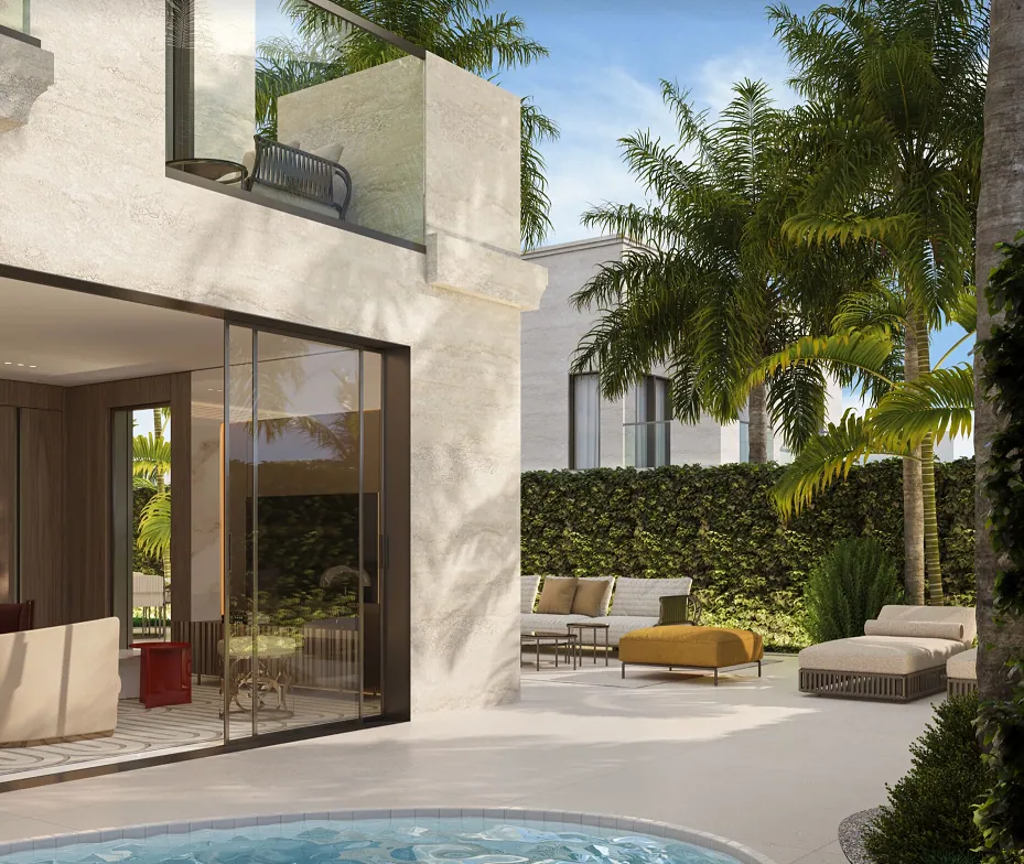 Jasmine Lane amenities in Dubailand, Dubai