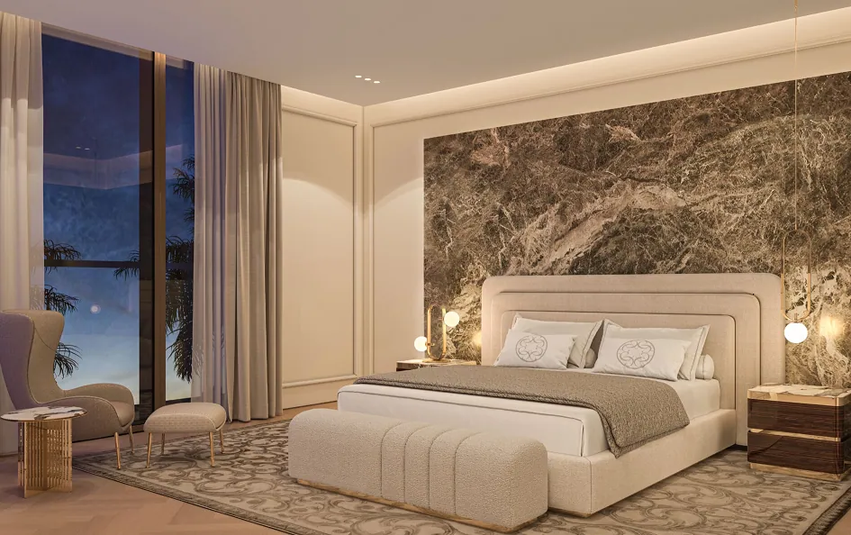 Jasmine Lane interior in Dubailand, Dubai