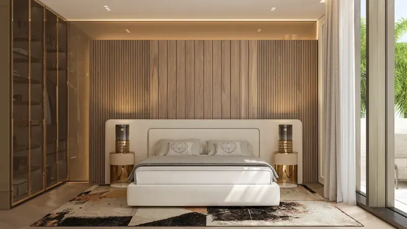 Jasmine Lane residential complex in Dubailand, Dubai