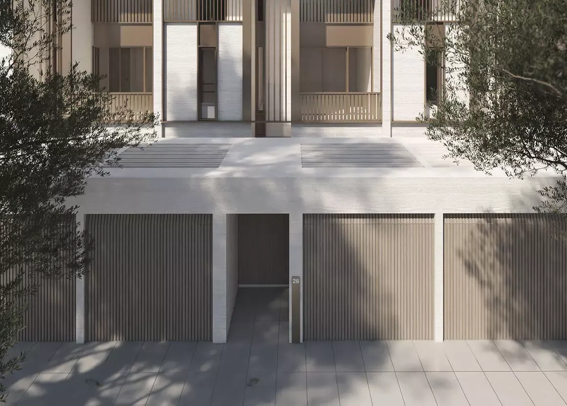 Keturah Reserve residential complex in Mohammed Bin Rashid City, Dubai