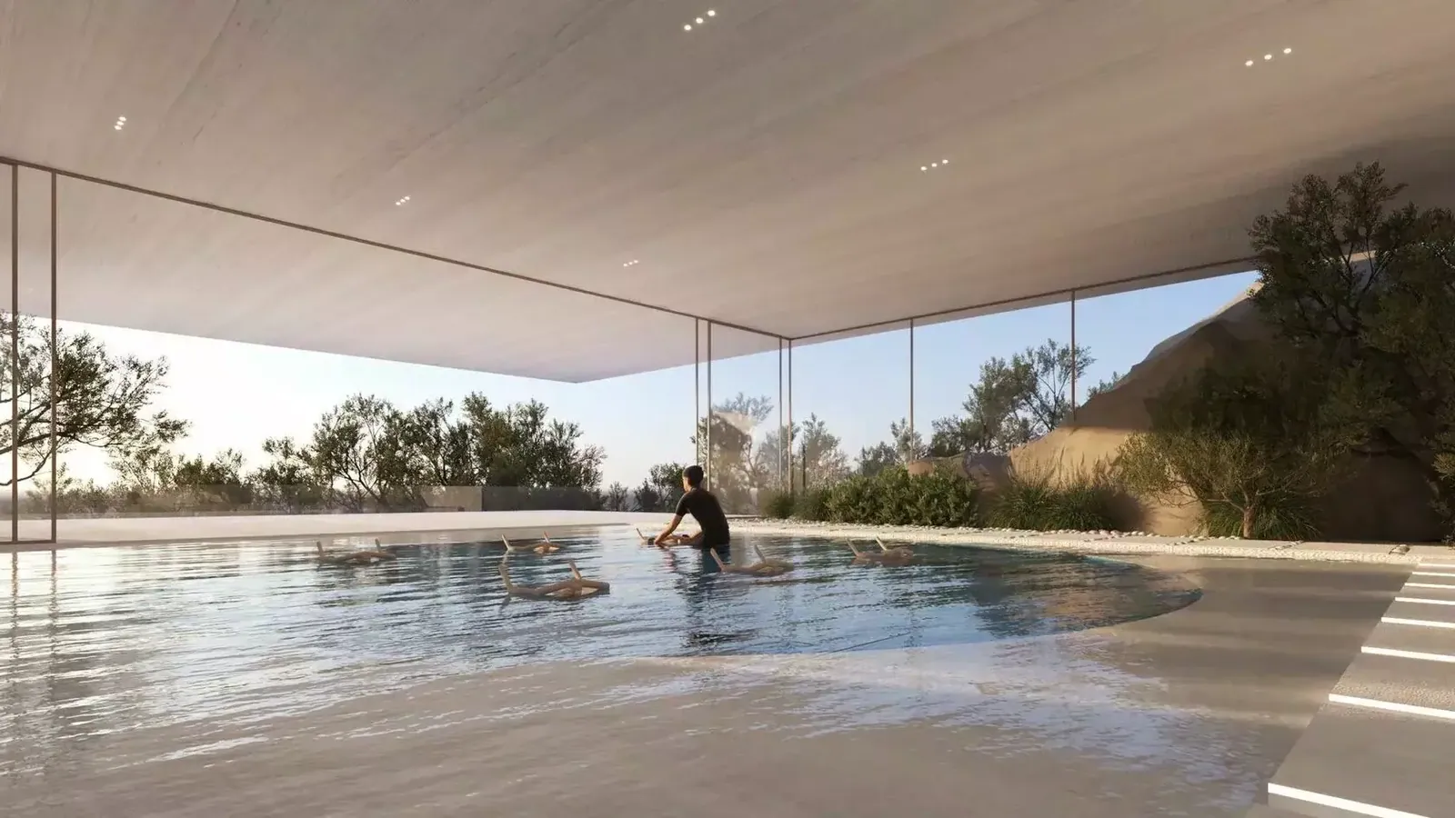 Keturah Reserve amenities in Mohammed Bin Rashid City, Dubai
