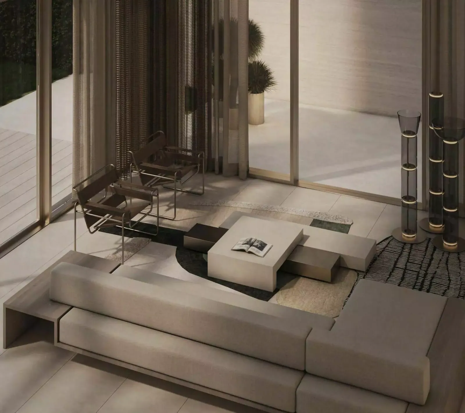 Keturah Reserve residential complex in Mohammed Bin Rashid City, Dubai