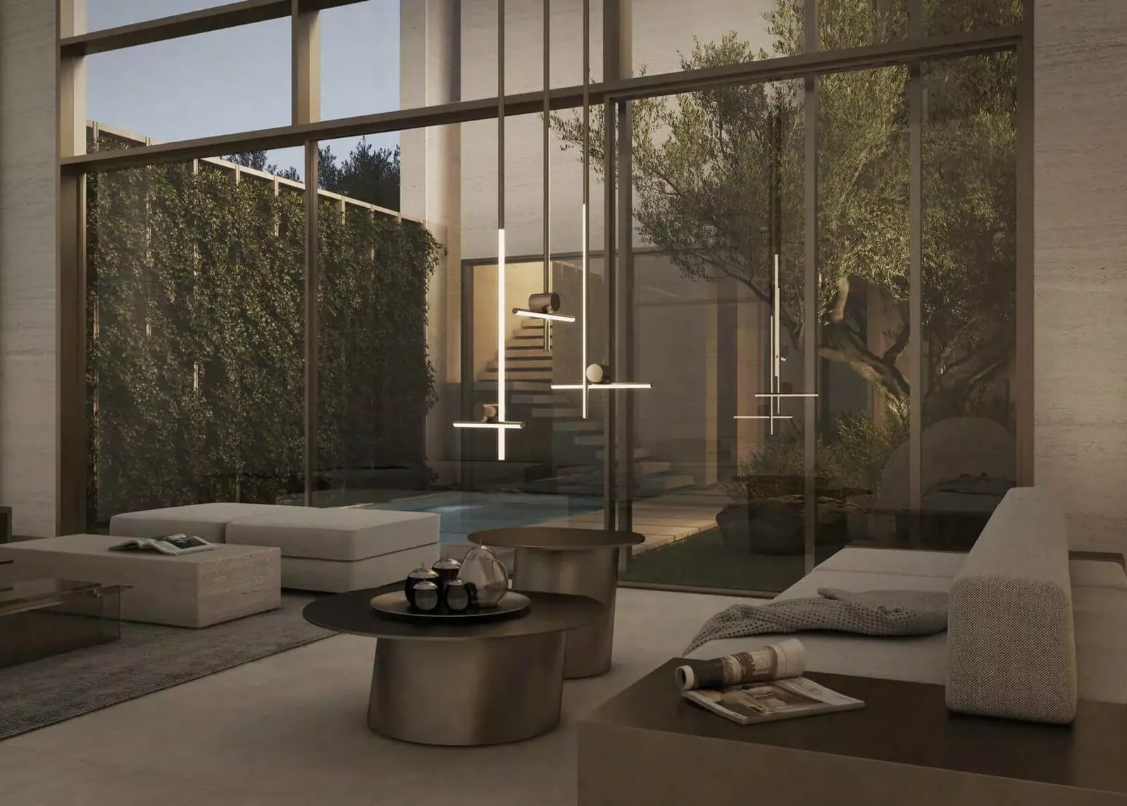 Keturah Reserve residential complex in Mohammed Bin Rashid City, Dubai
