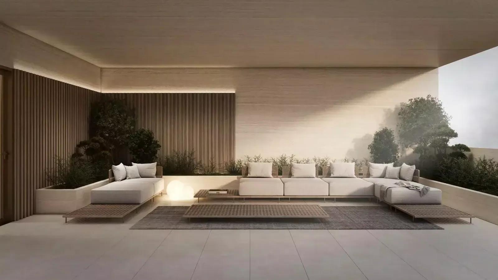Keturah Reserve residential complex in Mohammed Bin Rashid City, Dubai