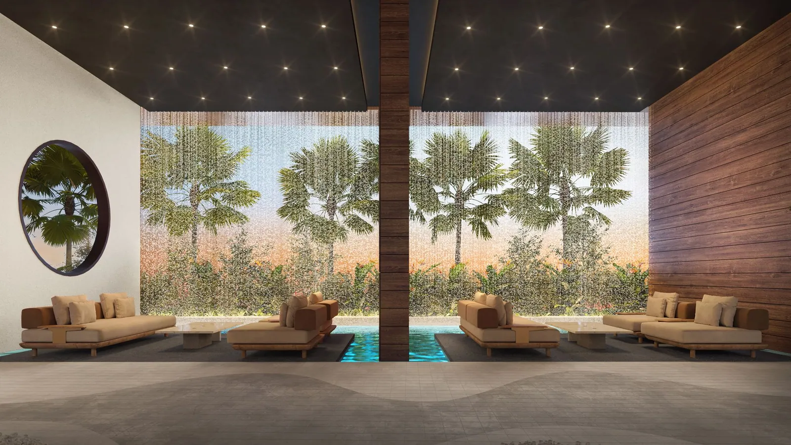 Kyoto residential complex in Arjan, Dubai