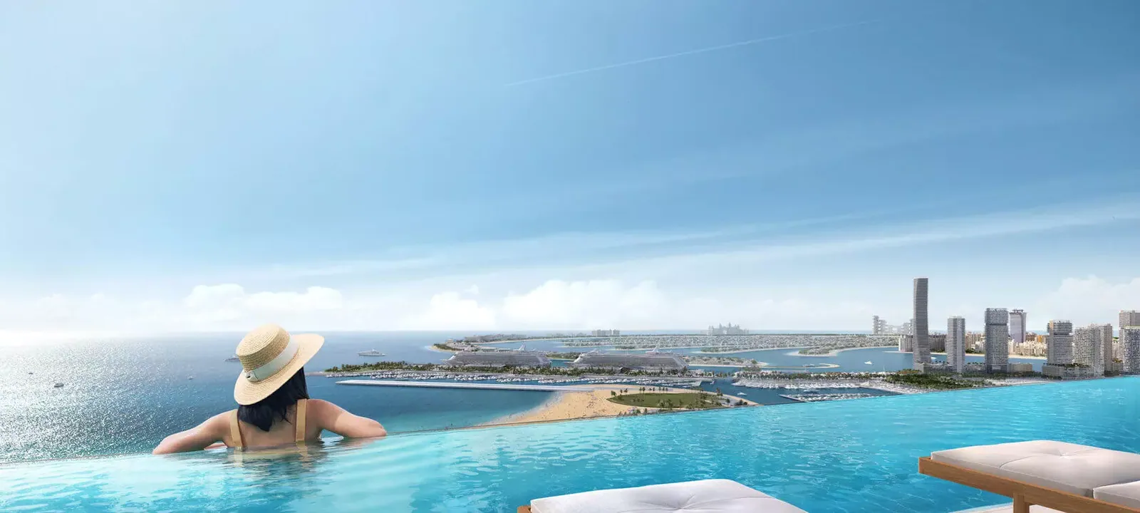 LIV LUX amenities in Dubai Marina, Dubai