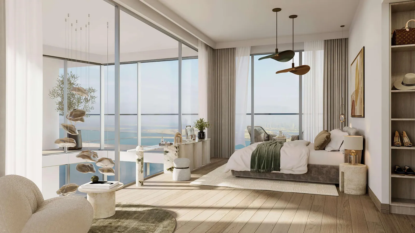 Mar Casa interior in Jumeirah, Dubai