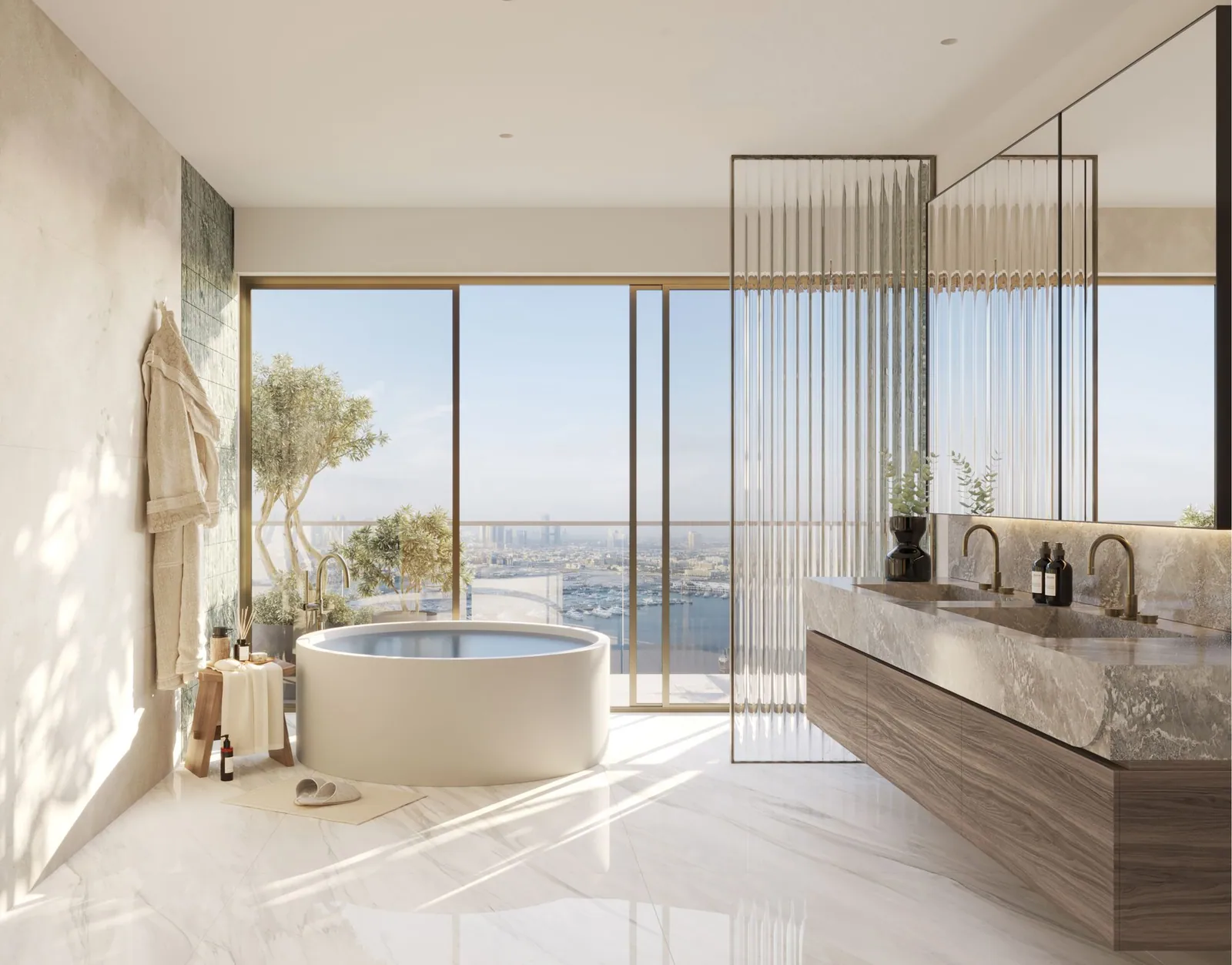 Mar Casa interior in Jumeirah, Dubai