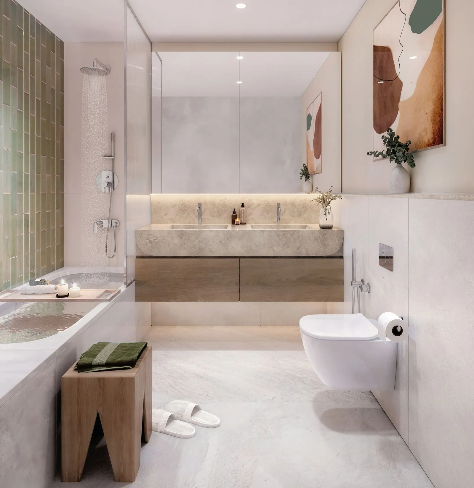 Mar Casa interior in Jumeirah, Dubai