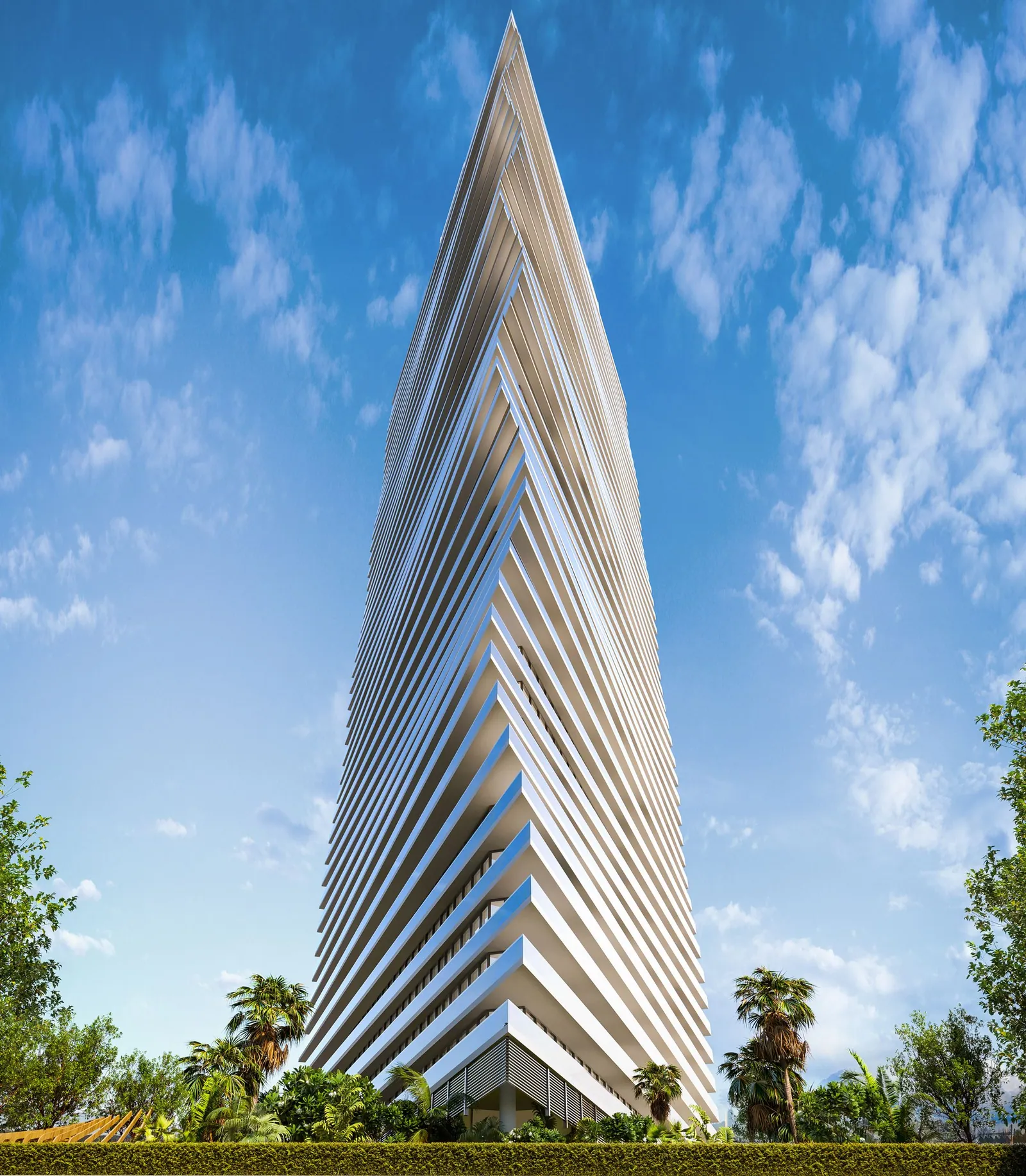 Mar Casa residential complex in Jumeirah, Dubai