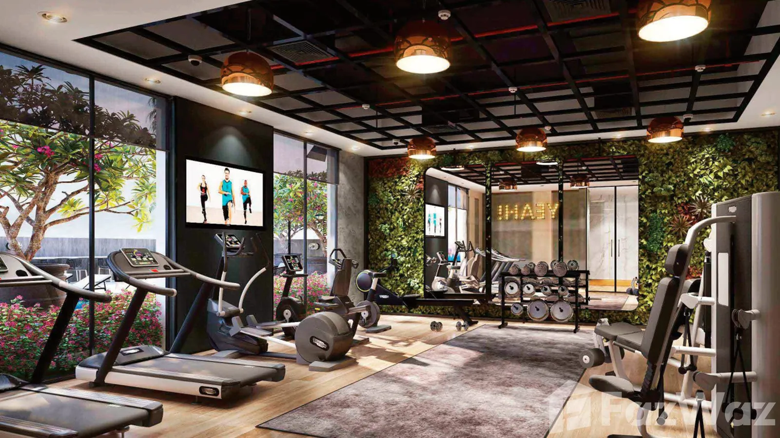 North 43 residential complex in Jumeirah Village Circle, Dubai