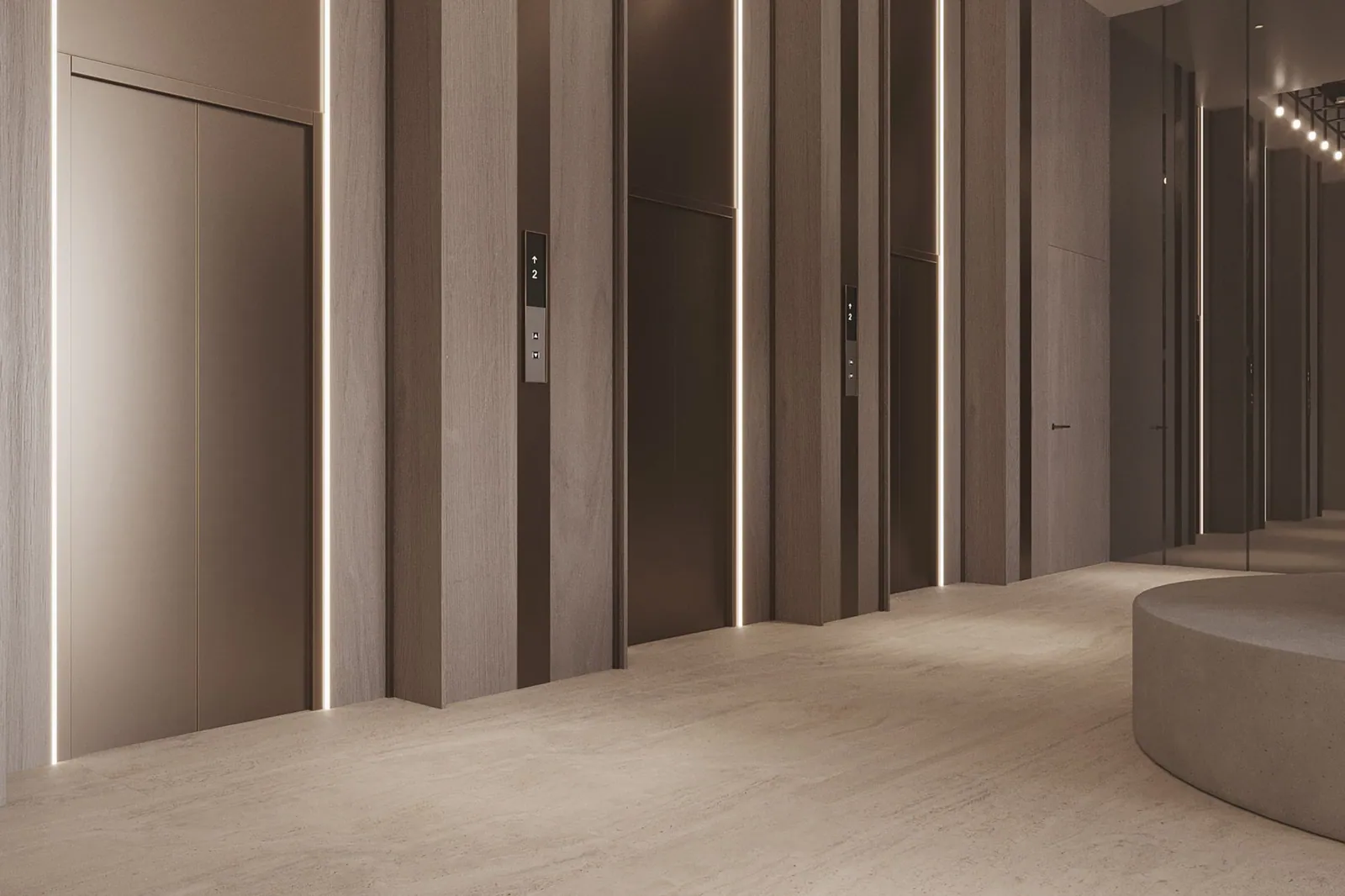 Pearl House residential complex in Jumeirah Village Circle, Dubai