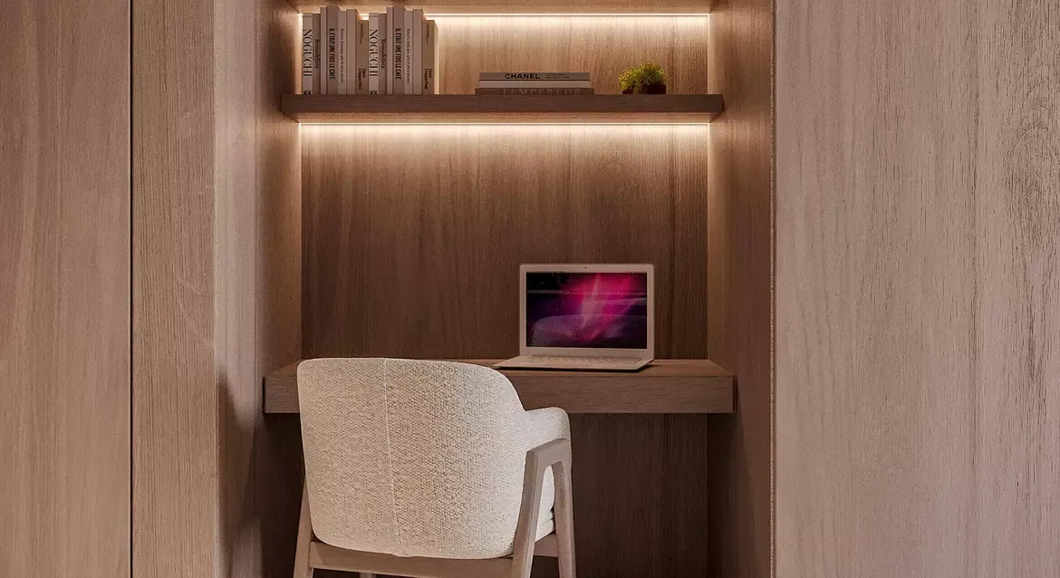 Pearl House residential complex in Jumeirah Village Circle, Dubai