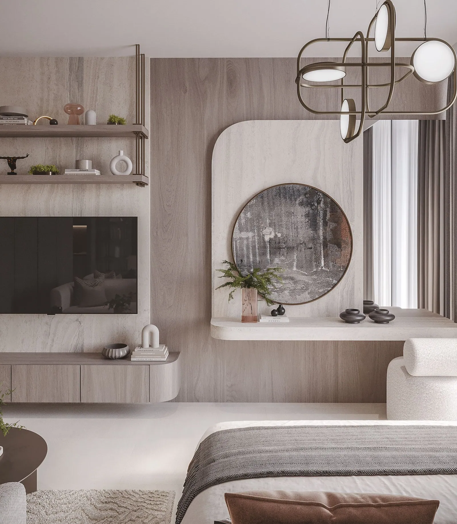 Pearl House residential complex in Jumeirah Village Circle, Dubai