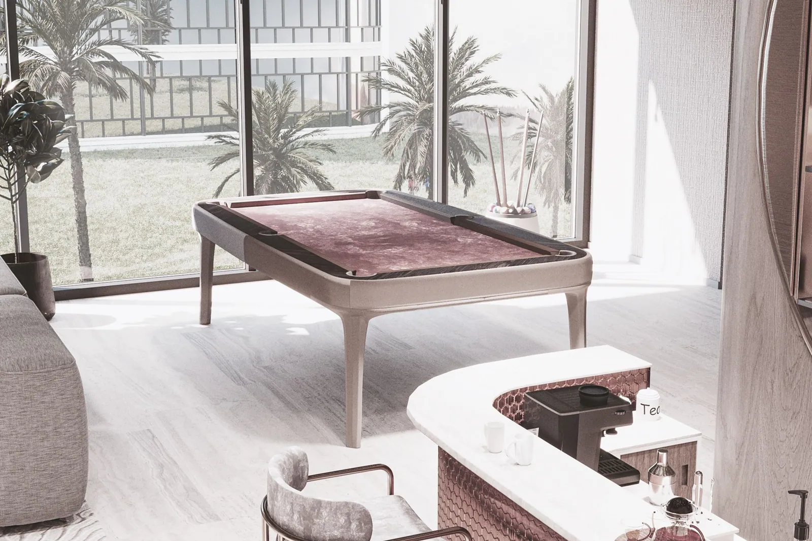 Pearl House residential complex in Jumeirah Village Circle, Dubai