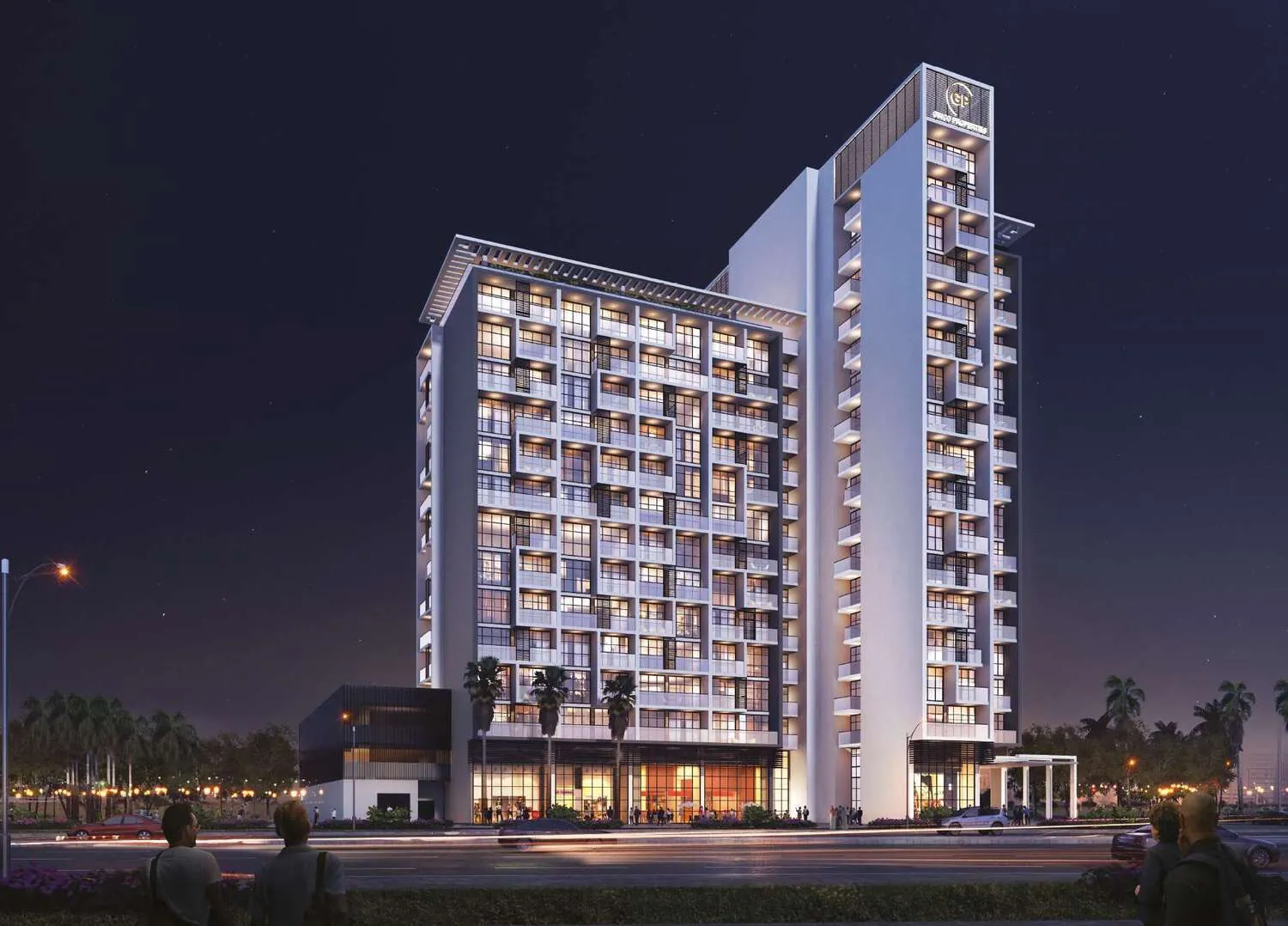 Prive residential complex in Dubai Hills, Dubai