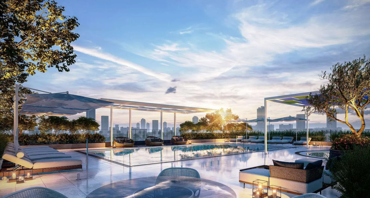 Prive amenities in Dubai Hills, Dubai